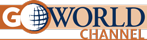 Logo Go World Channel