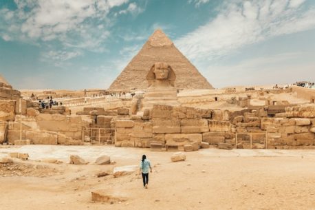 Capodanno a Il Cairo